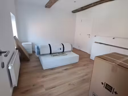 chambre dans une coloc de 4 personnes