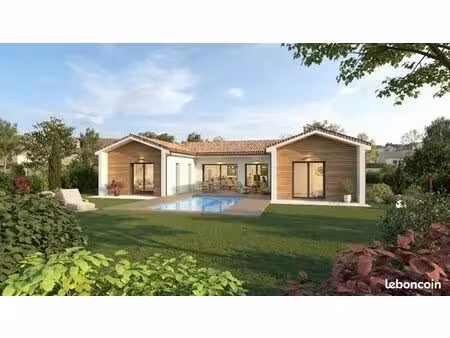 maison 5 pièces 116 m²