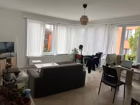 appartement 2 chambres de à anderlecht  idéalement situé