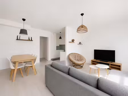 magnifique appartement avec terrasse et parking