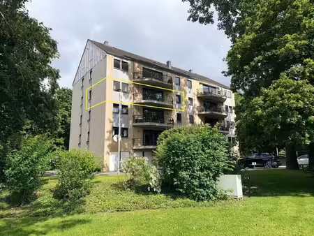 bel appartement 2 ch avec terrasse  garage et parking