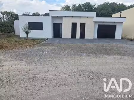 maison de plain-pied à vendre