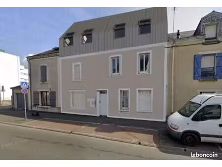 3 pièces - entre quartier madelaine et justice