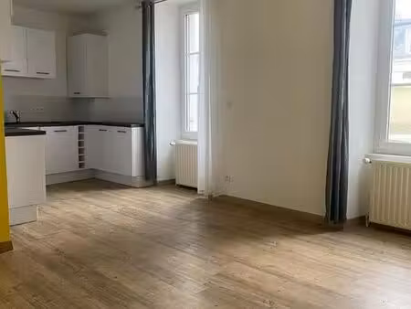 appartement 3 pièces 53 m²