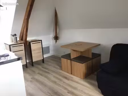 studio 31m2 - angers sud
