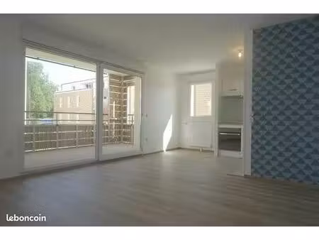 appartement 3 pièces 66 m²