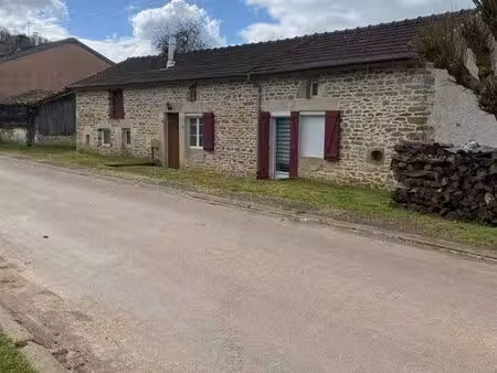 maison individuelle à meuvy 52240