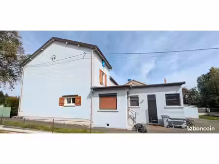 vend maison proche de gigny