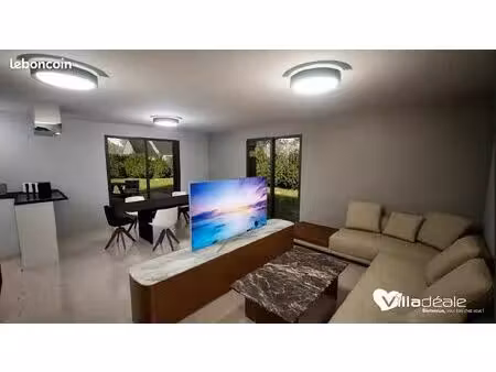 maison 5 pièces 90 m²