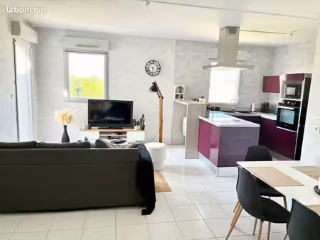 très beau t2 de 54 m2 angers