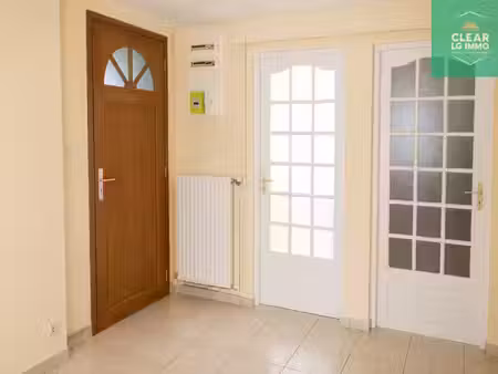 en vente appartement 63 m² – 82 000 € |angevillers