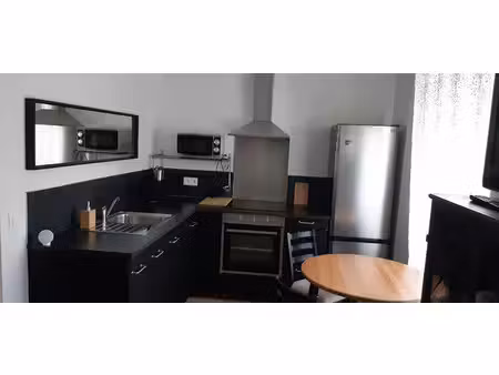 location meublée appartement 1 pièce 28 m² à annemasse (74100)  995 €