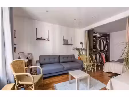 location meublée appartement 1 pièce 29 m² à asnieres-sur-seine (92600)  990 €