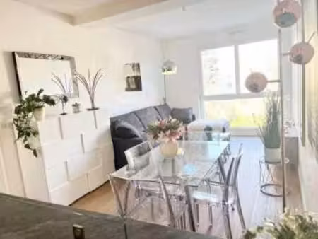 location meublée appartement 2 pièces 53 m² à bagneux (92220)  1 595 €