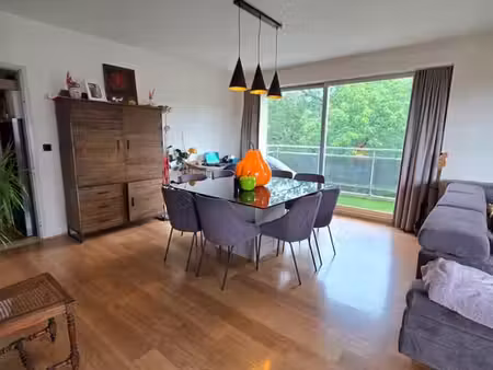 appartement lumineux & moderne à ganshoren