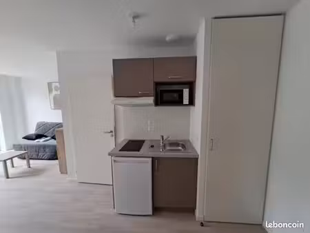 appartement 1 pièce 27 m²