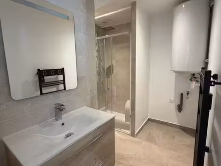 logement t2 à louer- 46m2- refait à neuf