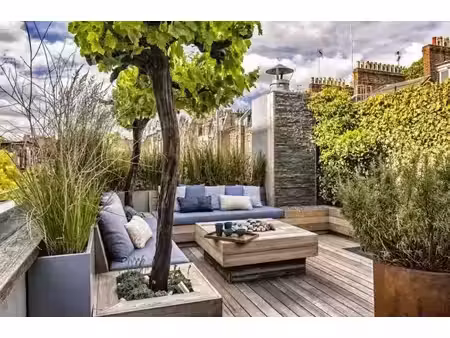 vente appartement 4 pièces 100 m² à chaville (92370)  940 000 €