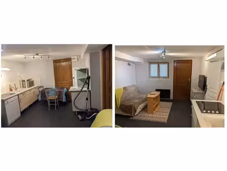 location meublée appartement 2 pièces 35 m² à conflans-sainte-honorine (78700)  600 €