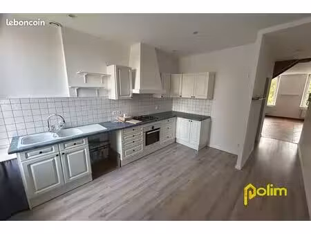 duplex 4 pièces 92 m²