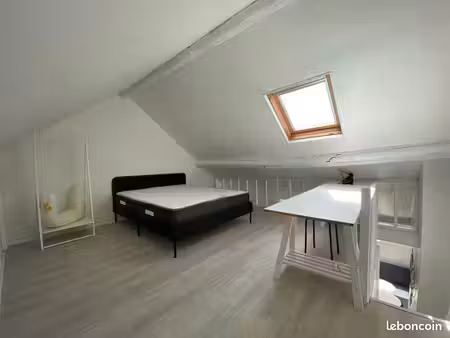 loue t1 bis meublé