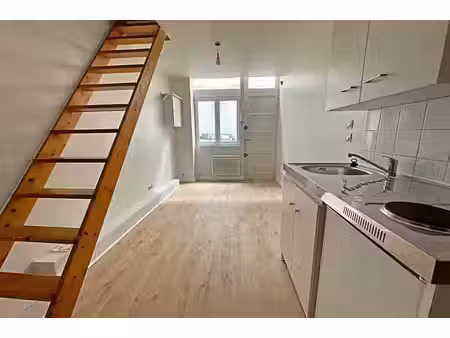 location appartement 2 pièces 20 m² à rouen (76000)  630 €