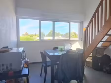 t1 duplex 32 m2+parking+cave