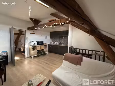 appartement 2 pièces 27 m²