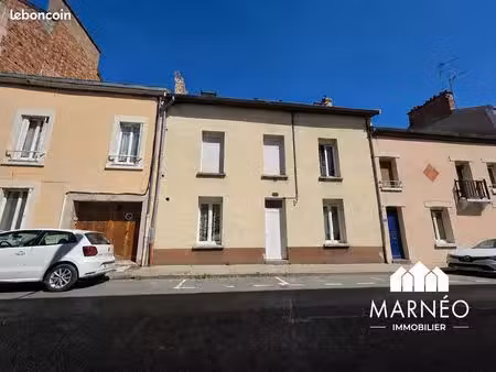 immeuble 220 m² reims