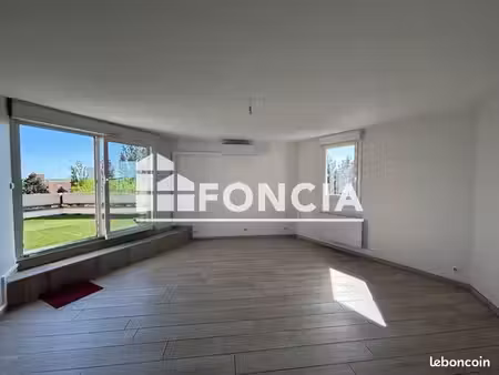 appartement 6 pièces 115 m²