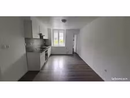 appartement 2 pièces 48 m²