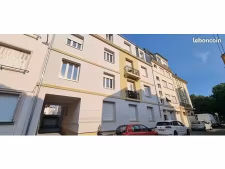 appartement 2 pièces