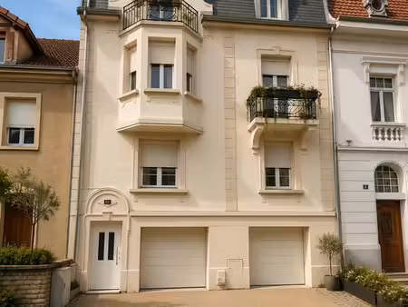 appartement 3 pièces 83 m²