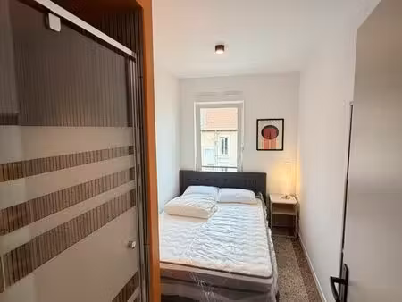 appartement 2 pièces - studio meublé - proche centre ville au calme
