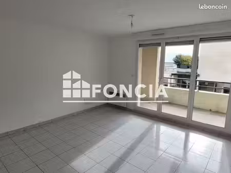 appartement 3 pièces 53 m²