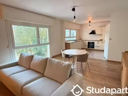 appartement 4 pièces 82 m²