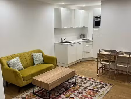 appartement meublé hyper centre