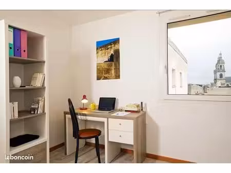 studio réside etudes à vendre