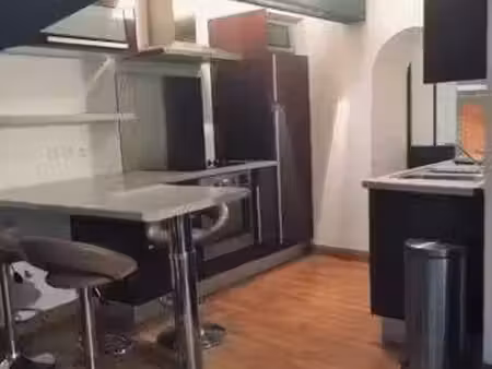 location meublée appartement 2 pièces 25 m² à nantes (44000)  650 €