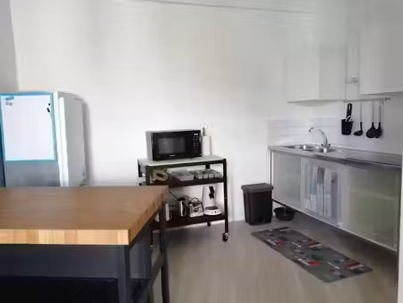 location meublée appartement 2 pièces 40 m² à nantes (44000)  770 €