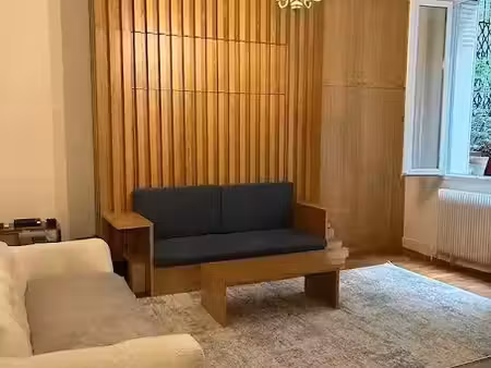 location meublée appartement 1 pièce 38 m² à paris 7ème (75007)  1 690 €