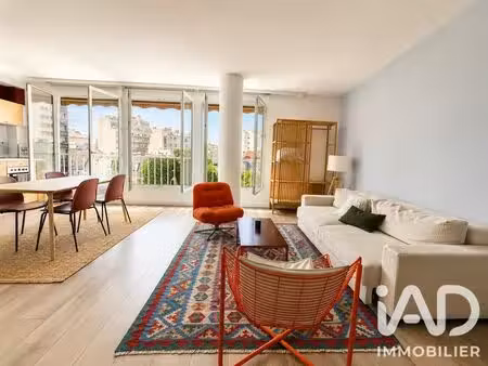 appartement à paris (75015)