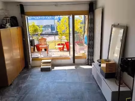 location meublée appartement 1 pièce 32 m² à paris 19ème (75019)  900 €