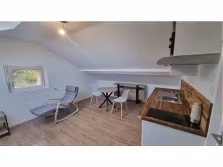 piennes studio meublé