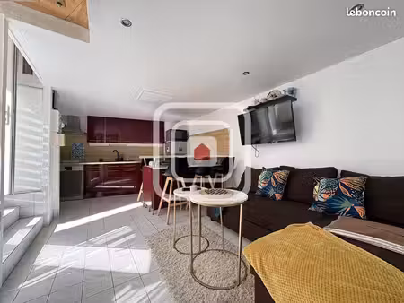 appartement 1 pièce 40 m²