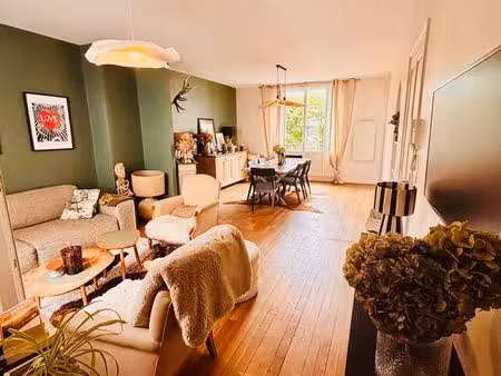 appartement 2 pièces 69 m²