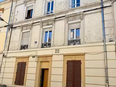 appartement t2 secteur jean jaurès