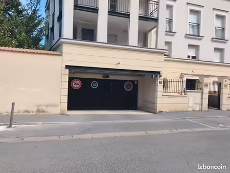 location parking résidence efferve'sens