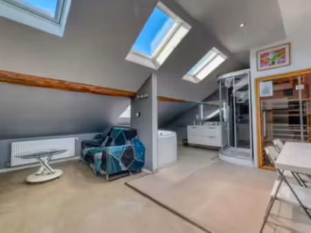 studio meublé - haut de gamme - reims - courlancy