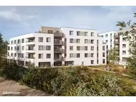appartement 3 pièces 61 m²